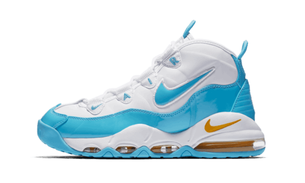 Restock Nike Uptempo 95 Blue Fury