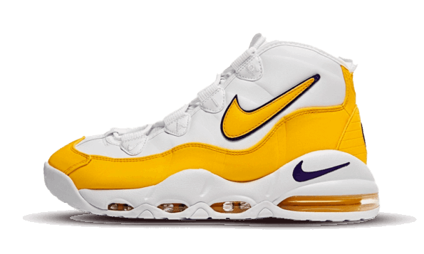 Nike Air Max Uptempo 95 Lakers Restock