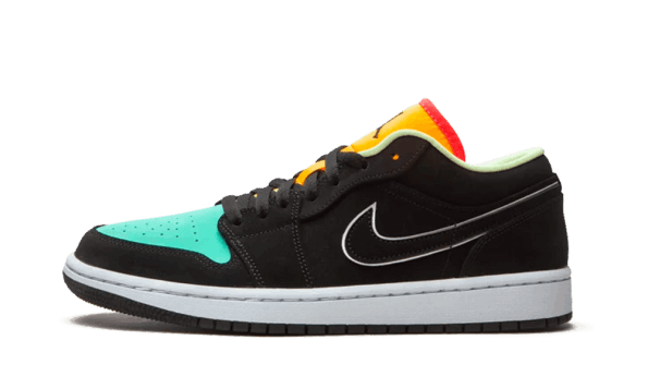 Air Jordan 1 Low Pairs Neon Restock