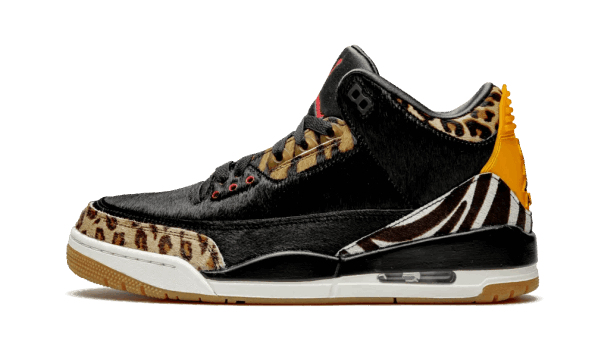 Restock Air Jordan 3 Retro SE Animal Pack Fur