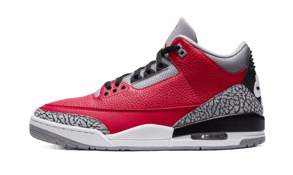 Air Jordan 3 Retro SE Fire Red Restock