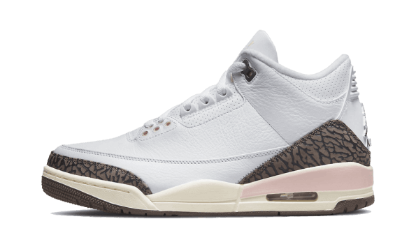 Air Jordan 3 Retro Neapolitan Dark Mocha (W) Restock