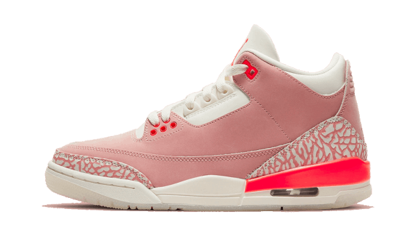 Air Jordan 3 Retro Rust Pink (W) Restock