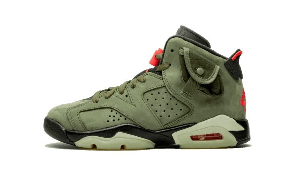 Restock Air Jordan 6 Retro Travis Scott (GS)