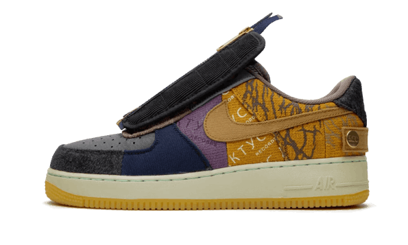 Nike Air Force 1 Low Travis Scott Cactus Jack Restock