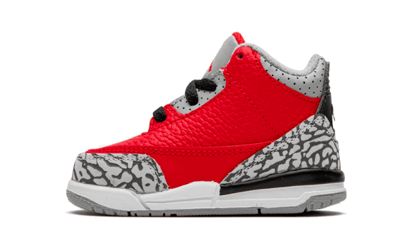 Restock Air Jordan 3 Fire Red (TD)