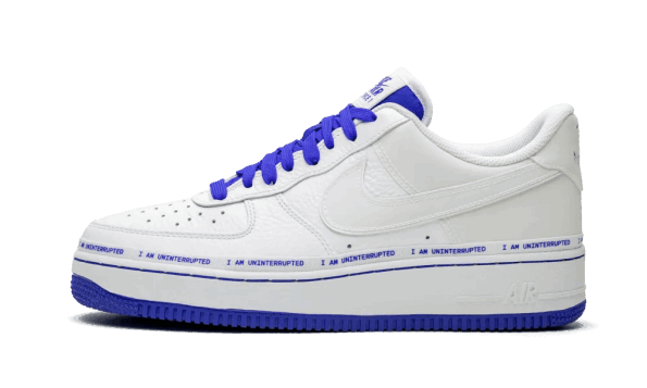 Restock Nike Air Force 1 Low Uninterrupted More Than an Athlete