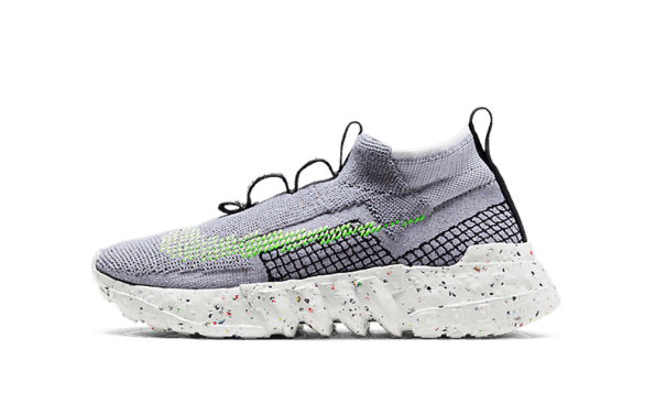 Nike Space Hippie 02 Grey Volt Restock