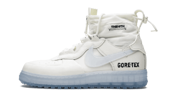 Nike Air Force 1 High Gore Tex Phantom White Restock