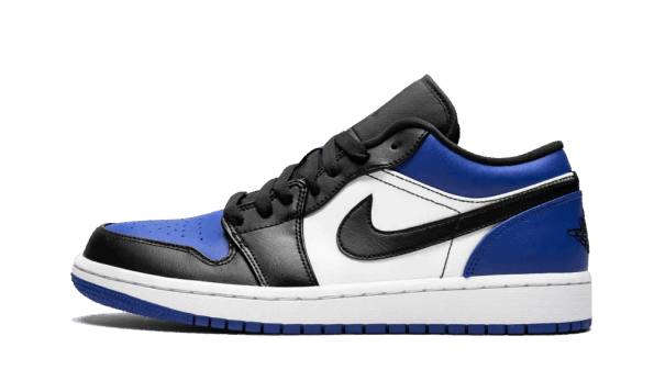 Restock Air Jordan 1 Low Royal Toe