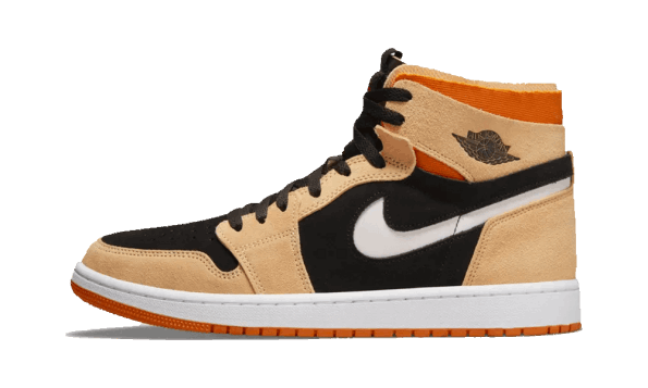 Restock Air Jordan 1 High Zoom Air CMFT Pumpkin Spice (W)