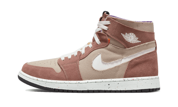 Air Jordan 1 High Zoom Air CMFT Fossil Stone Restock
