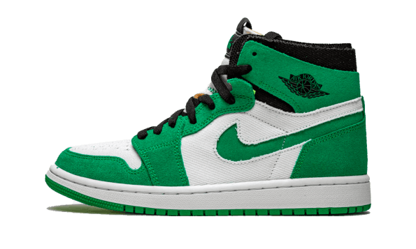 Air Jordan 1 High Zoom Air CMFT Stadium Green Restock