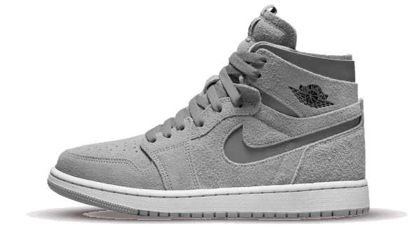 Restock Air Jordan 1 High Zoom Air CMFT Metallic Silver (W)