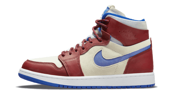 Air Jordan 1 High Zoom Air CMFT Team Red Restock