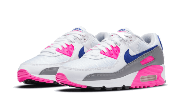 Nike Air Max 3 White Pink Blast (W) Restock