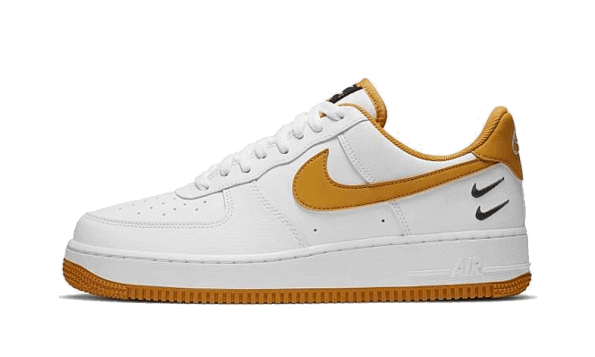 Restock Nike Air Force 1 Low White Light Ginger Black