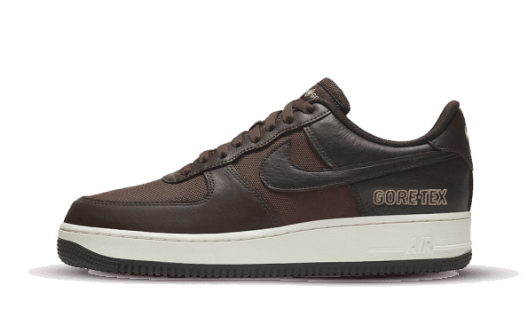 Restock Nike Air Force 1 Low Gore-Tex Baroque Brown