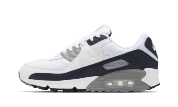 Nike Air Max 90 Black Navy Restock