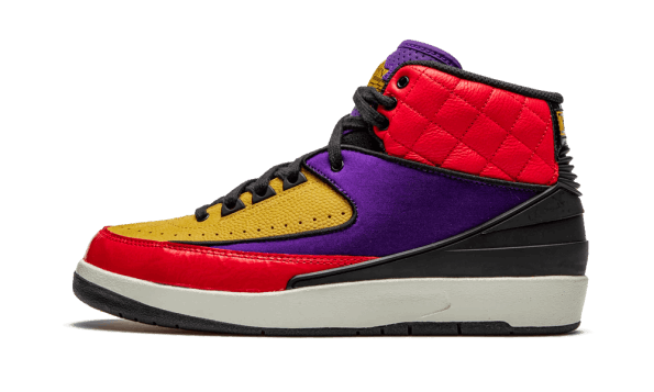 Air Jordan 2 Retro Multi-Color (W) Restock