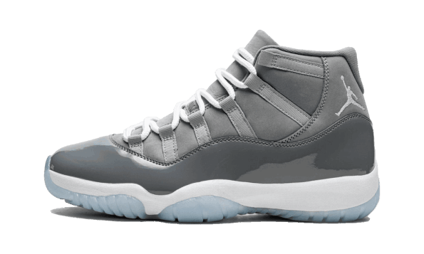 Air Jordan 11 Retro Cool Grey (2021) Restock
