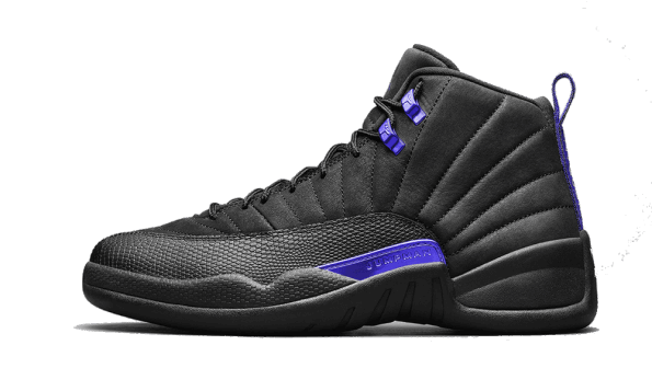Restock Air Jordan 12 Retro Black Dark Concord