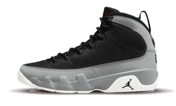 Restock Air Jordan 9 Retro Particle Grey