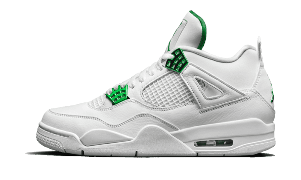 Restock Air Jordan 4 Retro Metallic Green