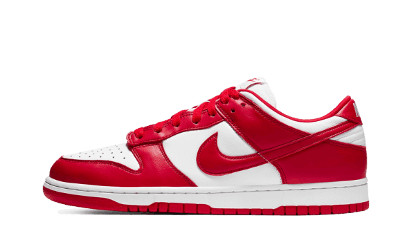 Nike Dunk Low University Red (2020) Restock