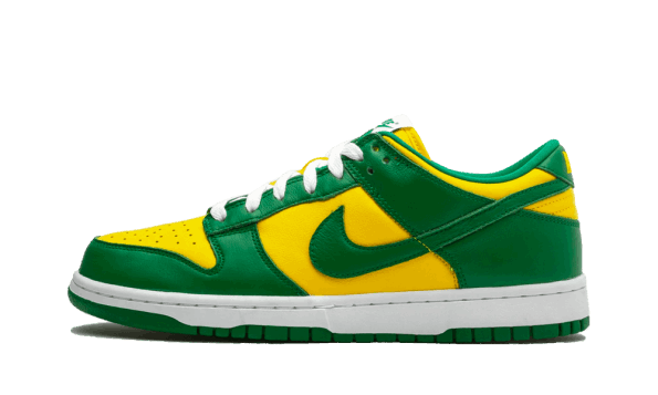 Nike Dunk Low Brazil (2020) Restock