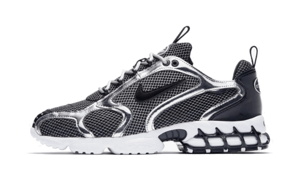 Restock Nike Air Zoom Spiridon Cage 2 Stussy Pure Platinum