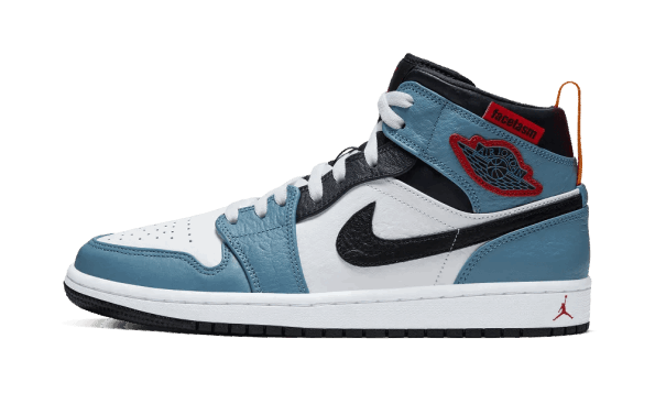 Restock Air Jordan 1 Mid Facetasm Fearless