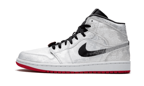 Restock Air Jordan 1 Mid Edison Chen Clot Fearless