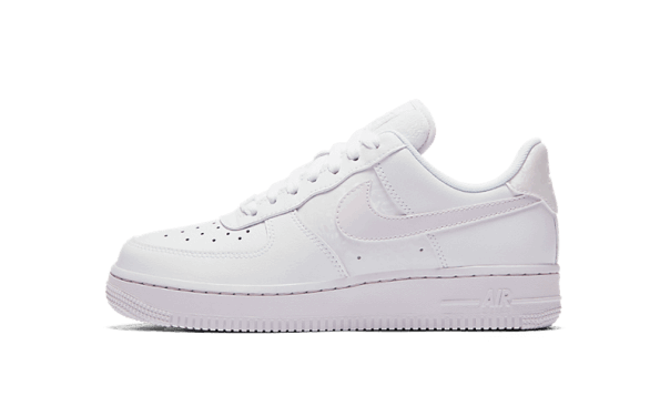 Restock Nike Air Force 1 Low White Barely Grape (W)