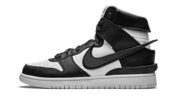 Restock Nike Dunk High Ambush Black White