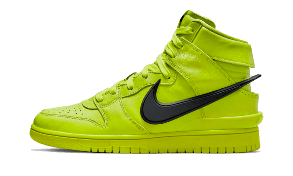 Nike Dunk High Ambush Flash Lime Restock