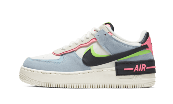 Restock Nike Air Force 1 Low Shadow Light Armory Blue