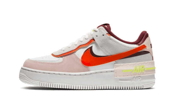 Nike Air Force 1 Low Shadow Red Restock