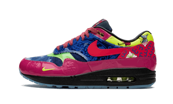 Nike Air Max 1 Chinese New Year Longevity (2020) Restock