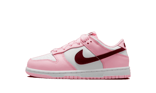Restock Nike Dunk Low Pink Foam Dark Beetroot (PS)