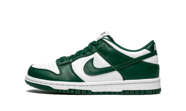 Restock Nike Dunk Low Michigan State Green (GS)