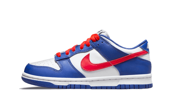 Nike Dunk Low Royal Red (GS) Restock