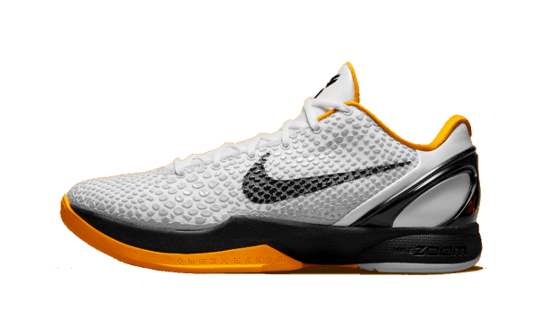 Nike Kobe 6 Protro Playoff Pack White Del Sol Restock