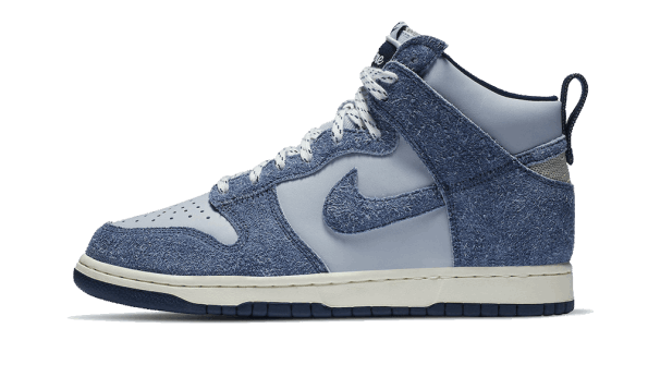Nike Dunk High AB Notre Blue Void Restock