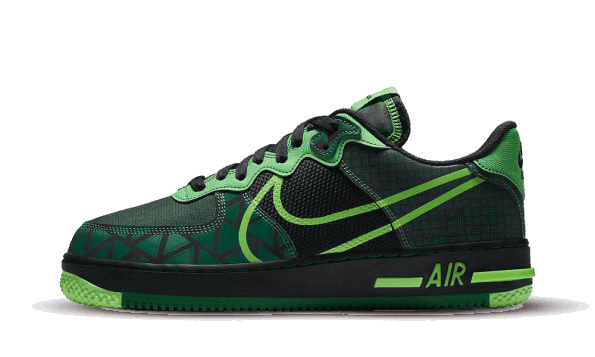 Nike Air Force 1 Low React Naija Restock