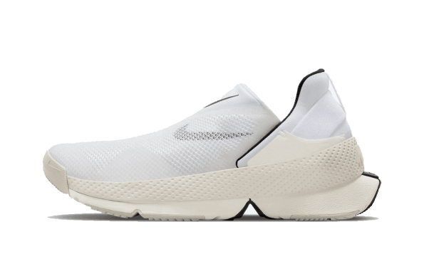 Nike Go FlyEase White Sail Restock