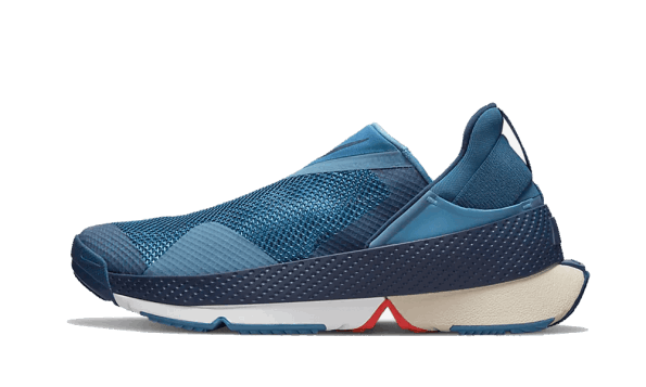 Nike Go FlyEase Court Blue White Restock