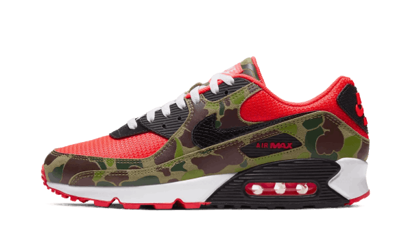 Nike Air Max 90 Reverse Duck Camo (2020) Restock