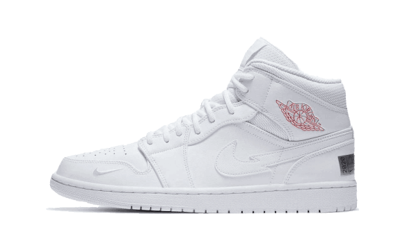 Air Jordan 1 Mid SE Nike Swoosh On Tour (2020) Restock