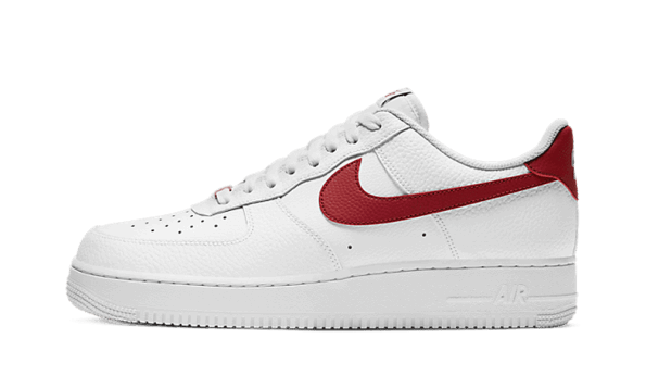 Restock Nike Air Force 1 Low Team Red